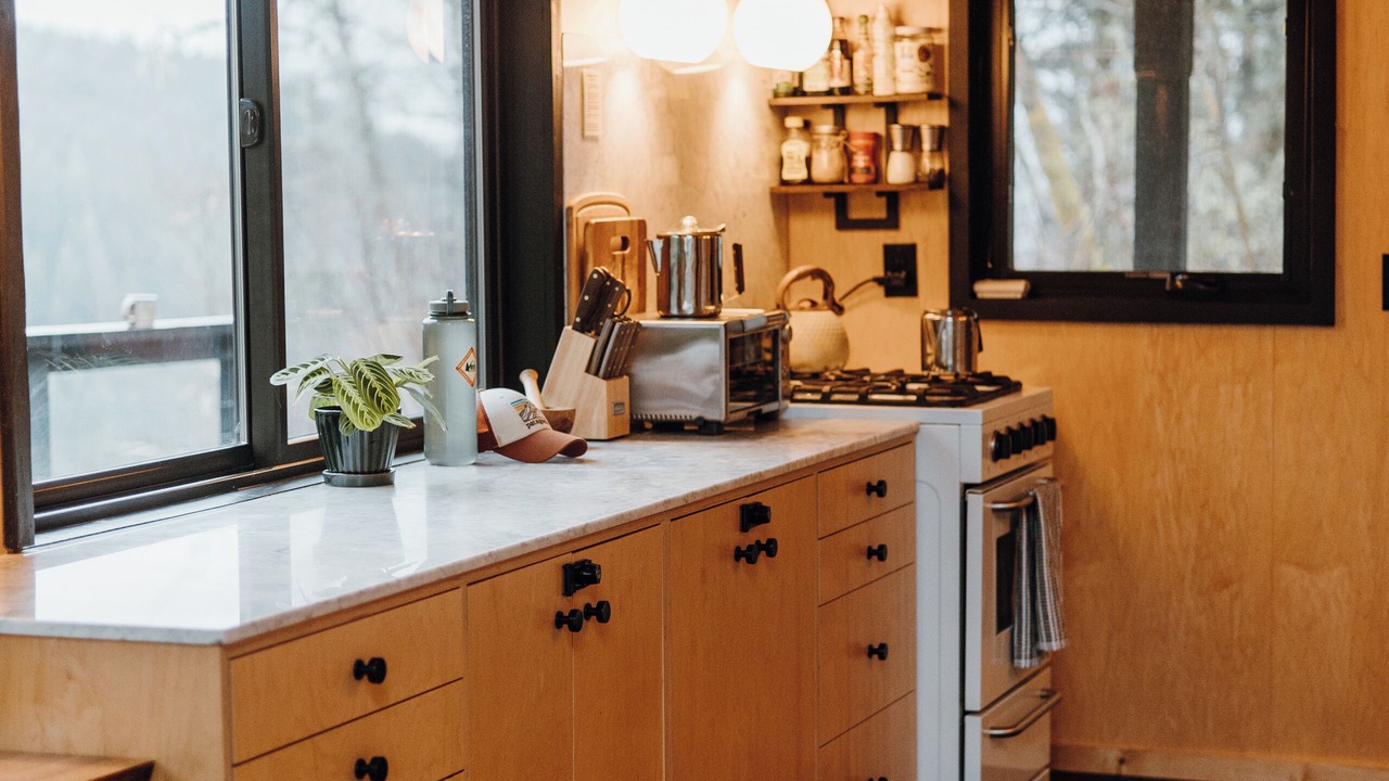 Photo of Kitchen in Marblemount