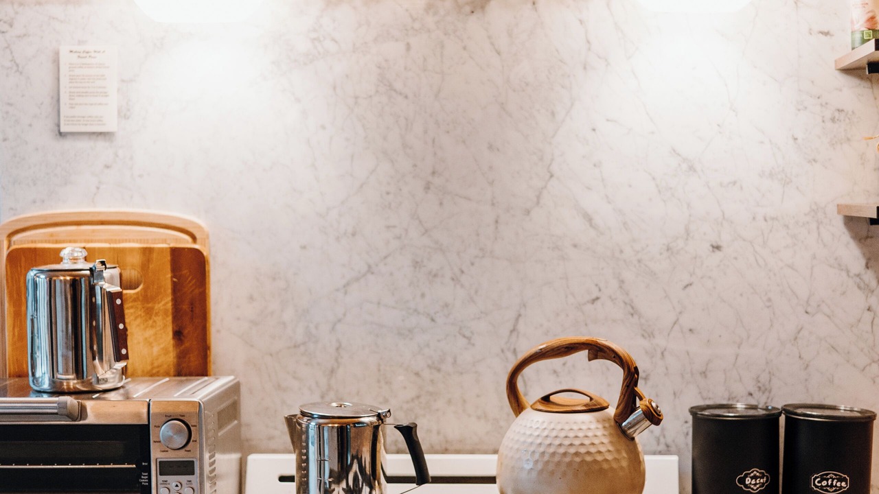 Photo of Kitchen in Marblemount