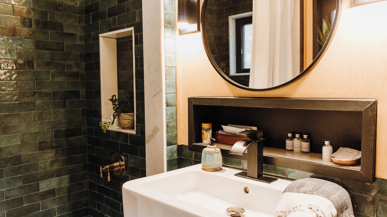 Photo of Bathroom in Marblemount