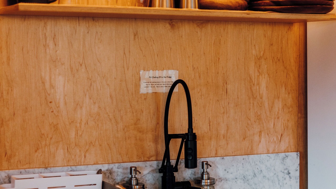 Photo of Kitchen in Marblemount