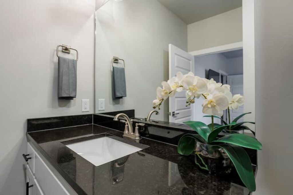 Photo of Bathroom in Central Oklahoma City