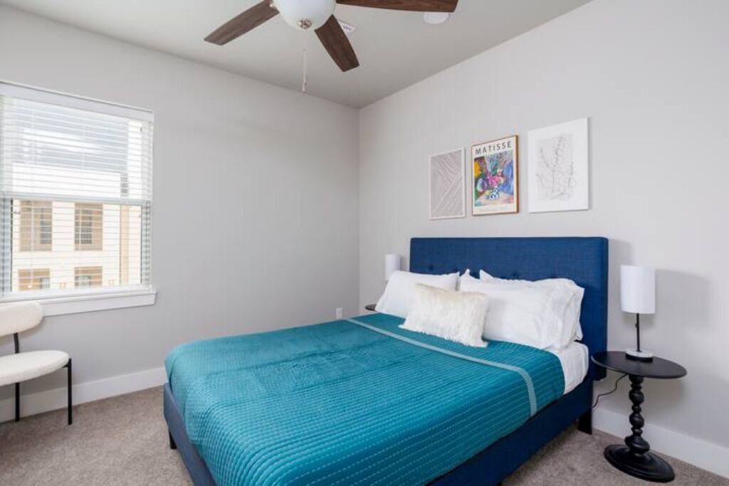 Photo of Bedroom in Central Oklahoma City