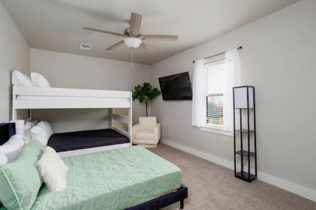 Photo of Bedroom in Central Oklahoma City