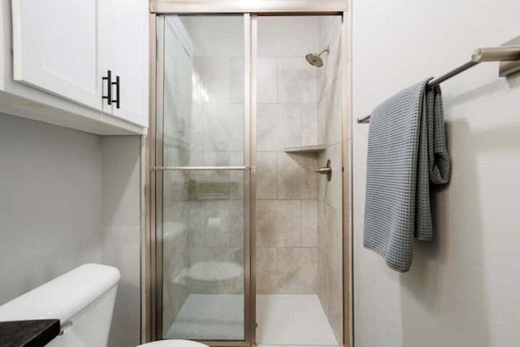 Photo of Bathroom in Central Oklahoma City