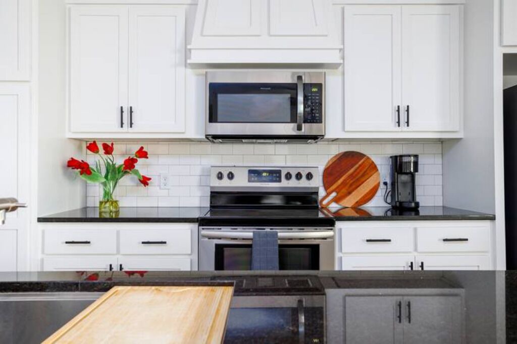 Photo of Kitchen in Central Oklahoma City
