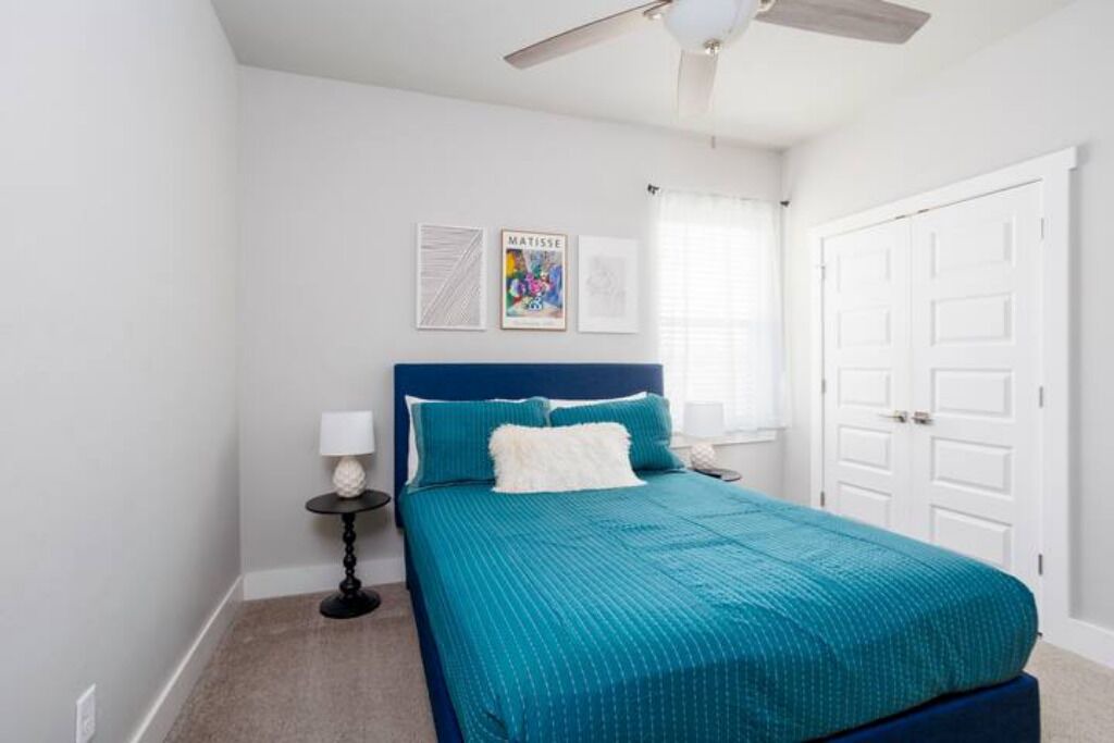 Photo of Bedroom in Central Oklahoma City