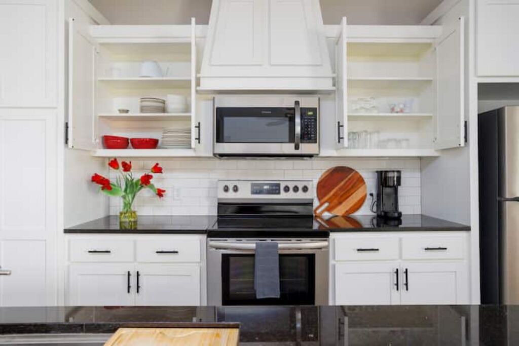 Photo of Kitchen in Corridor South