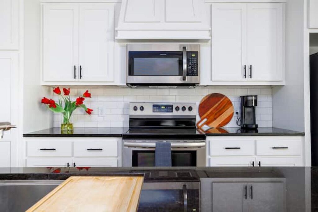Photo of Kitchen in Corridor South