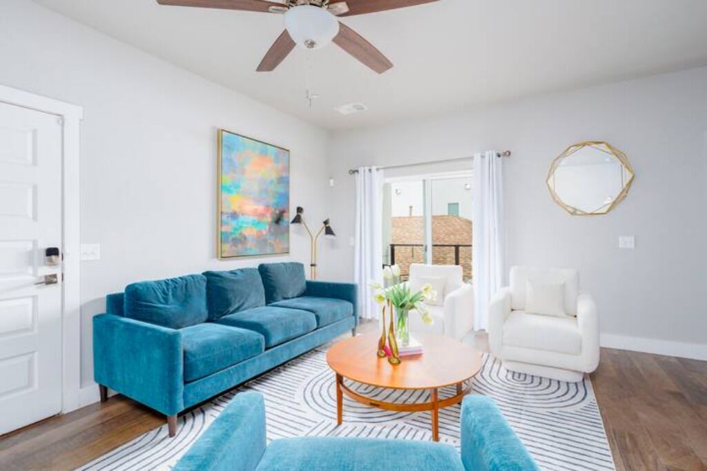 Photo of Livingroom in Corridor South