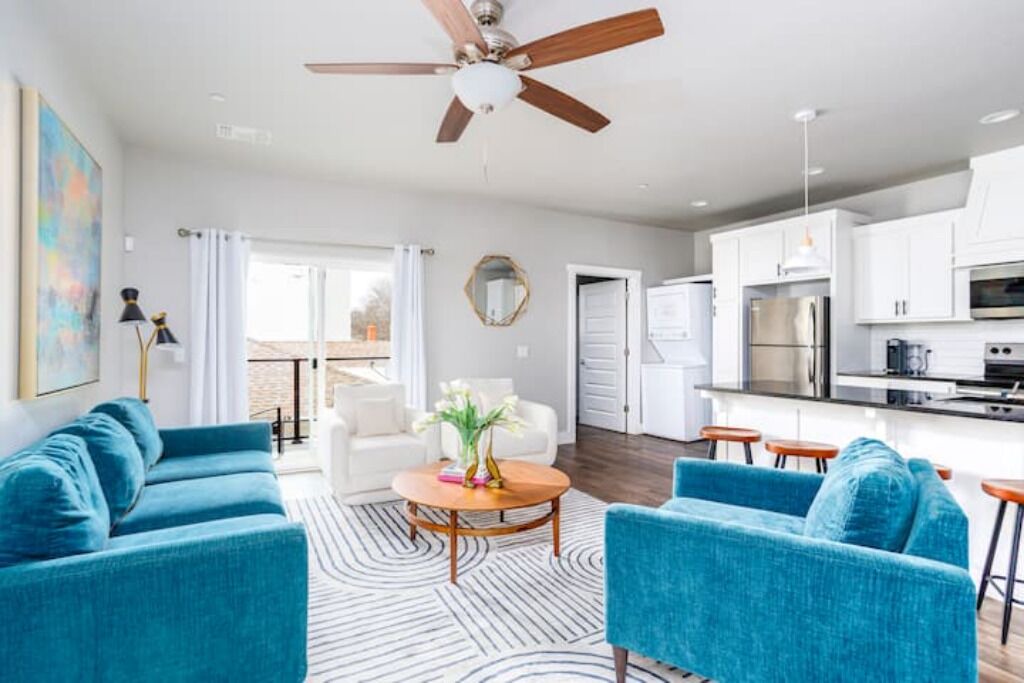 Photo of Livingroom in Corridor South