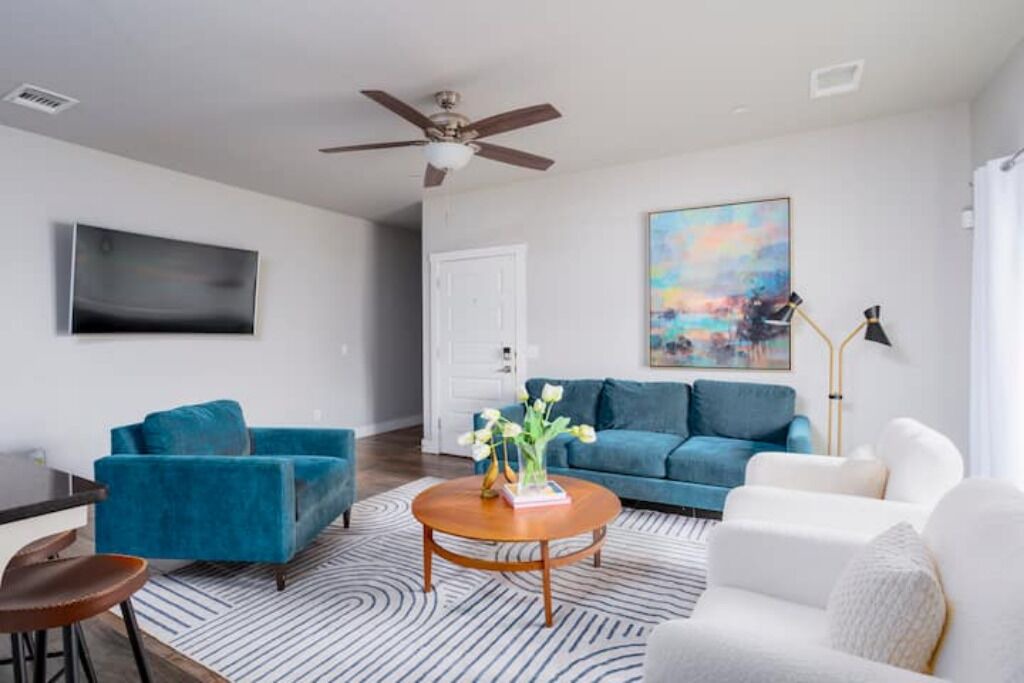Photo of Livingroom in Corridor South