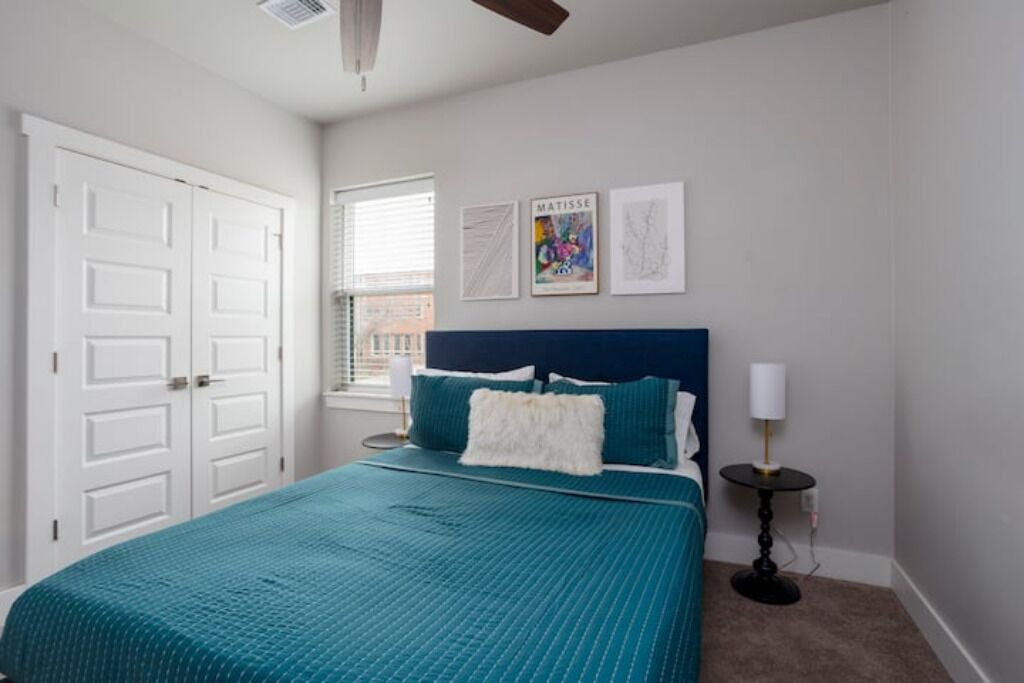 Photo of Bedroom in Corridor South