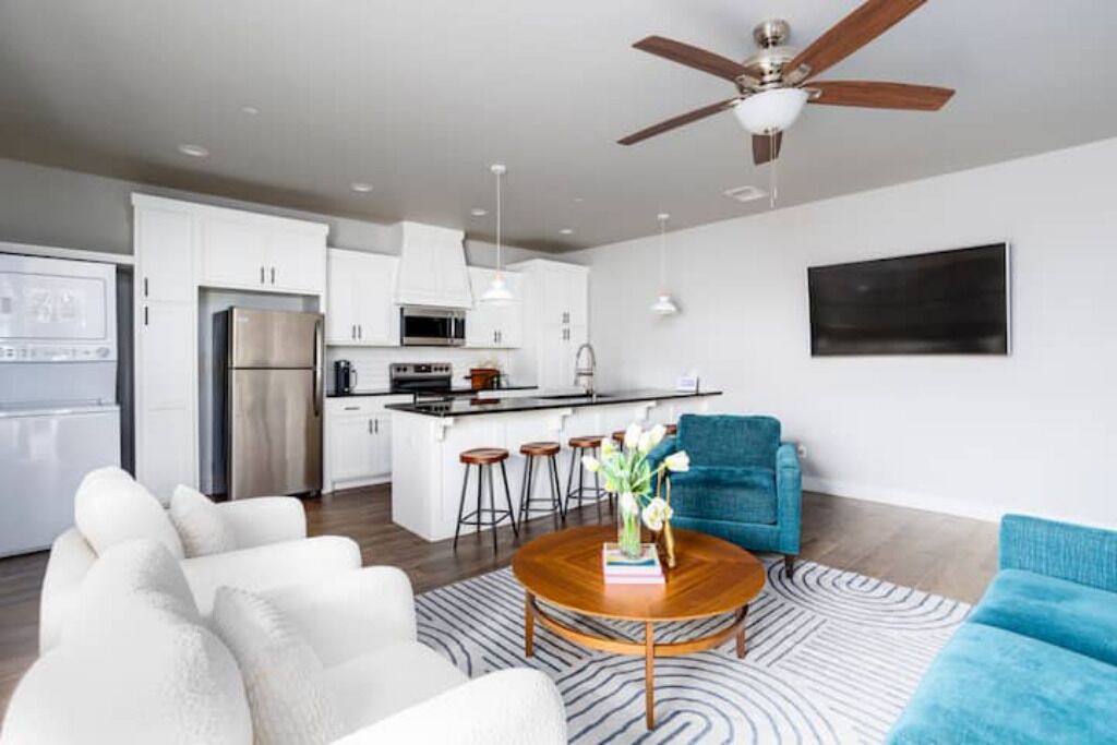 Photo of Livingroom in Asian District