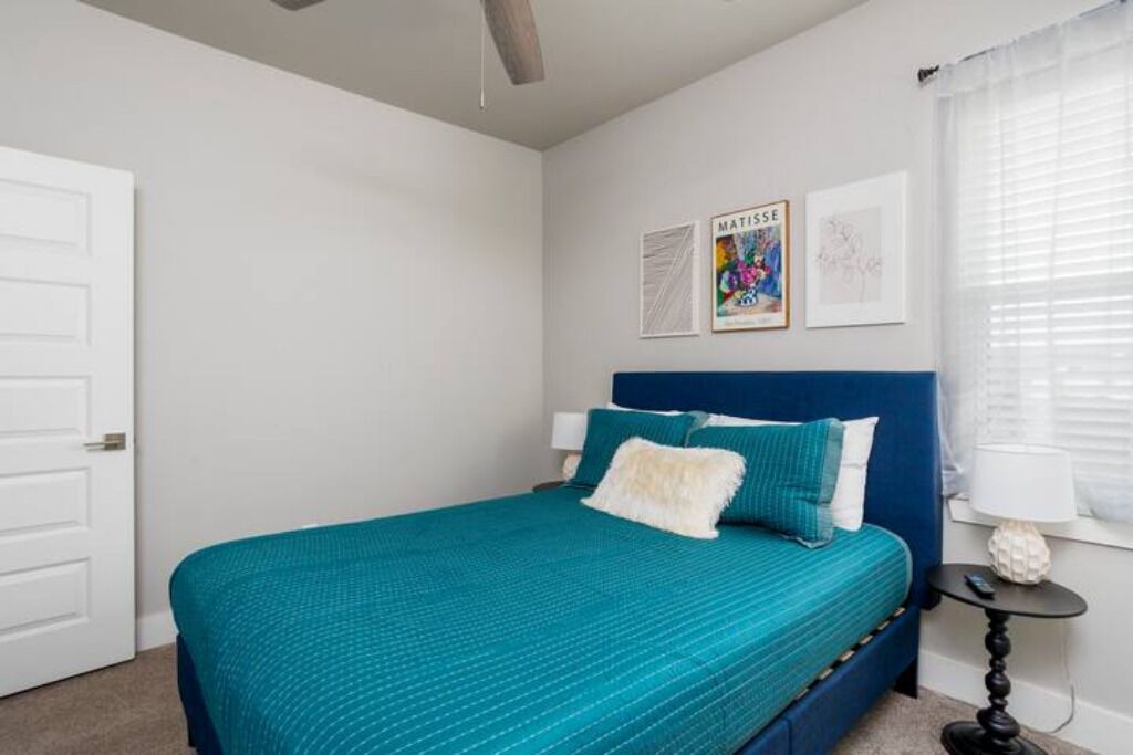 Photo of Bedroom in Asian District