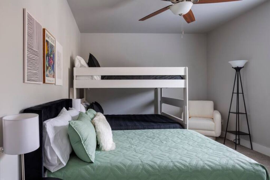 Photo of Bedroom in Asian District