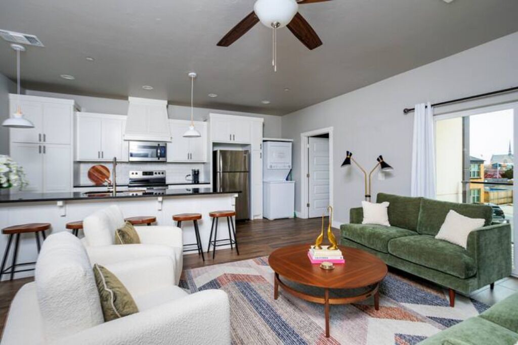 Photo of Livingroom in Asian District