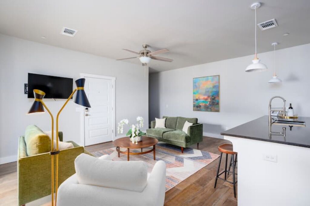 Photo of Livingroom in Asian District