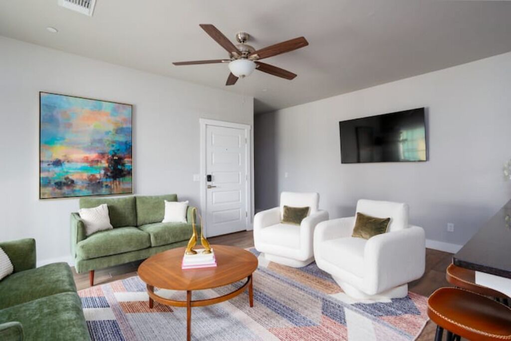 Photo of Livingroom in Asian District