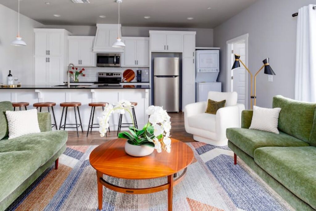 Photo of Livingroom in Asian District
