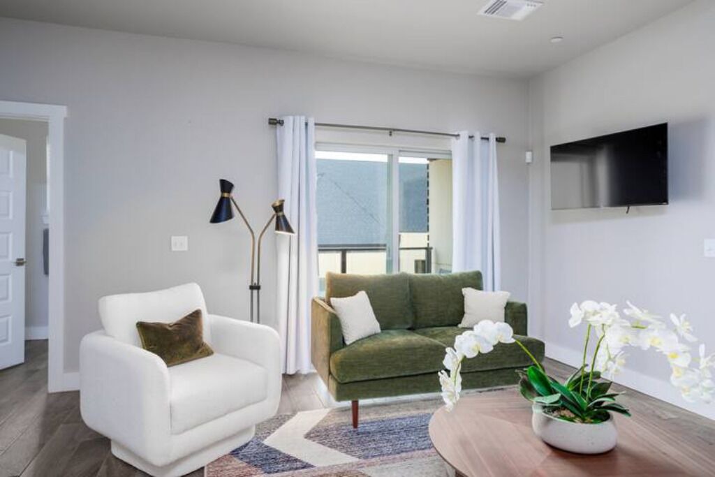 Photo of Livingroom in Asian District