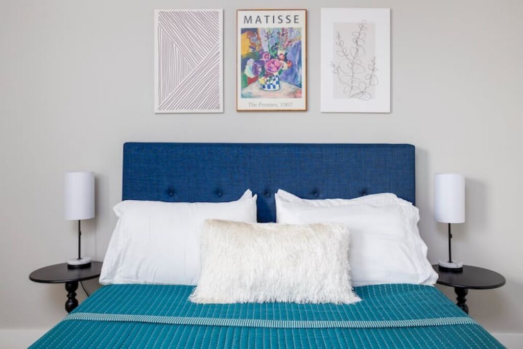 Photo of Bedroom in Asian District