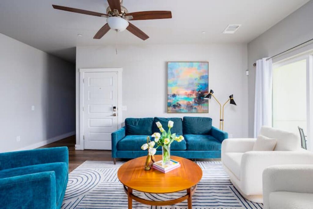 Photo of Livingroom in Asian District