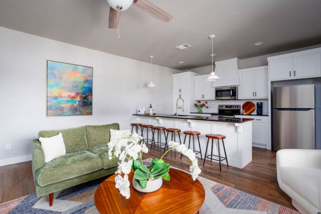 Photo of Livingroom in Asian District