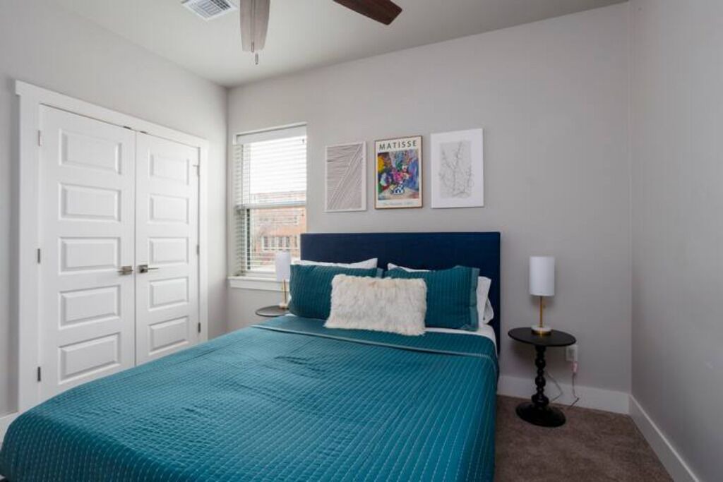 Photo of Bedroom in Asian District