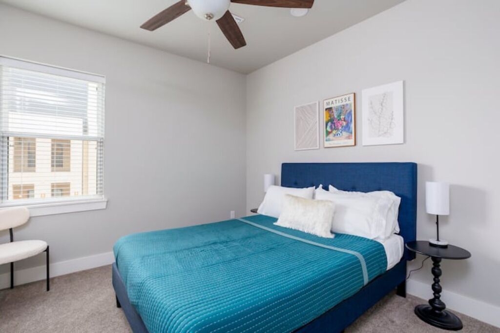 Photo of Bedroom in Asian District