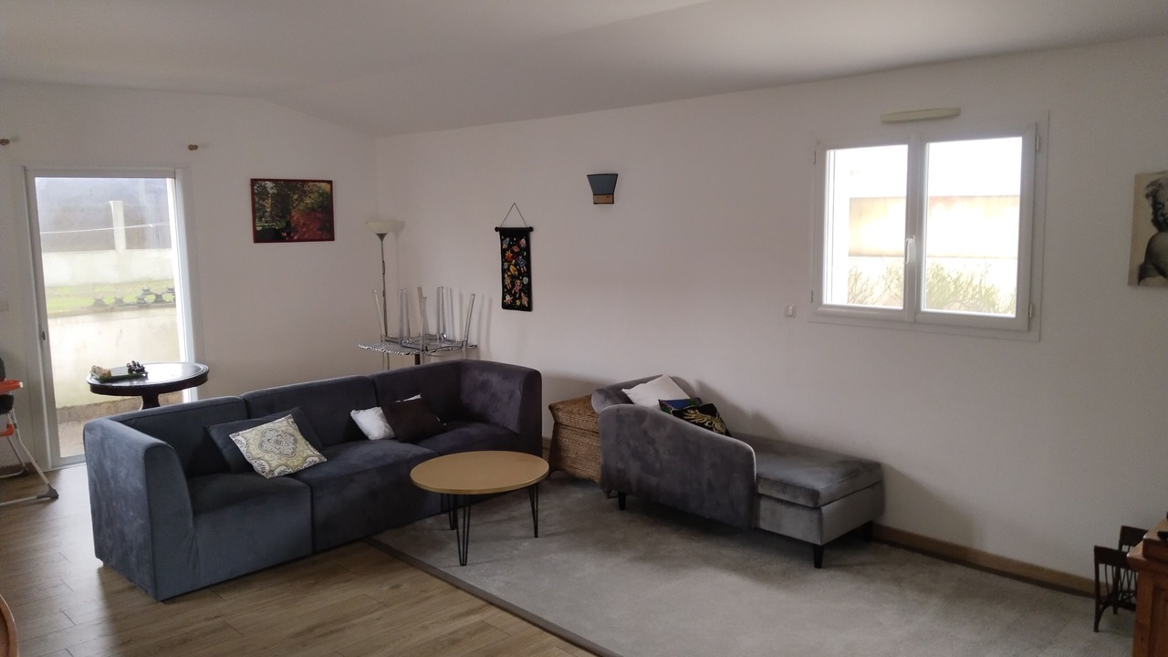 Photo of Livingroom in Talmont-Saint-Hilaire