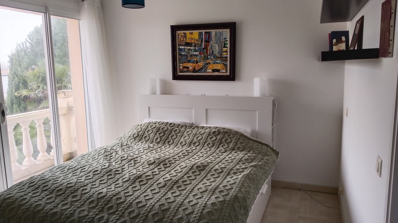 Photo of Bedroom in Talmont-Saint-Hilaire