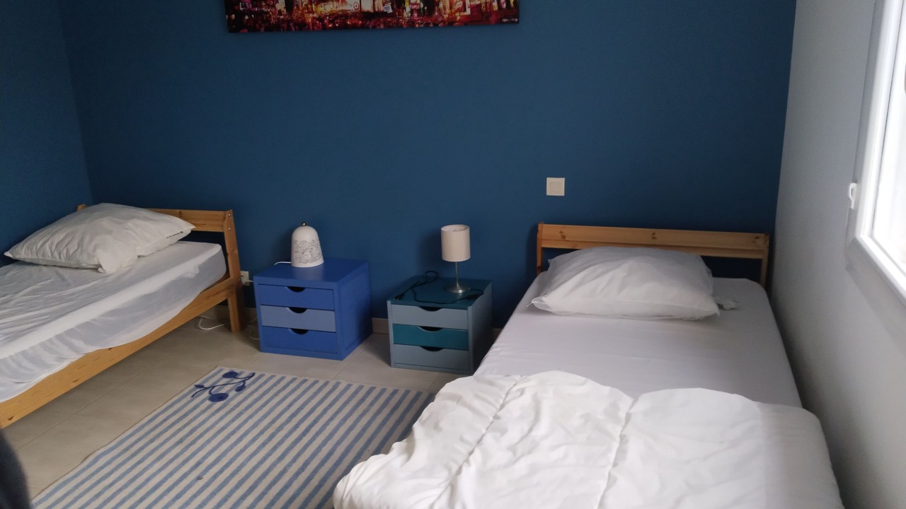 Photo of Bedroom in Talmont-Saint-Hilaire