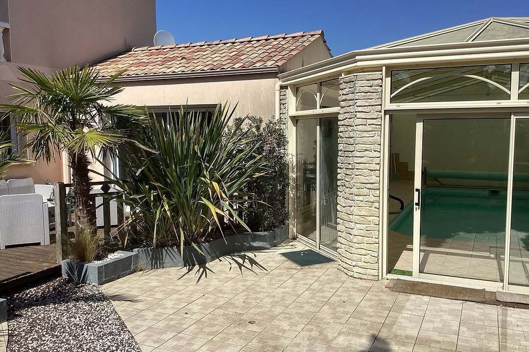 Photo of Patio Balcony in Talmont-Saint-Hilaire