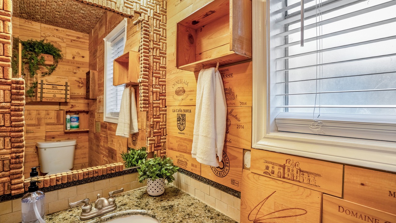 Photo of Bathroom in Greater Fondren Southwest