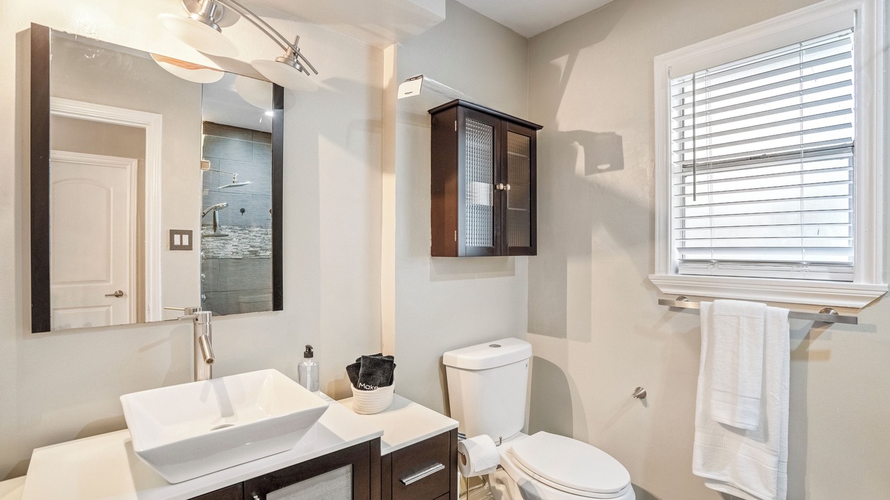 Photo of Bathroom in Greater Fondren Southwest