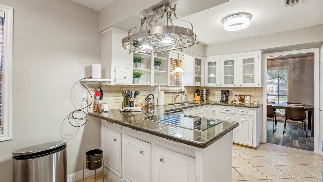 Photo of Kitchen in Greater Fondren Southwest