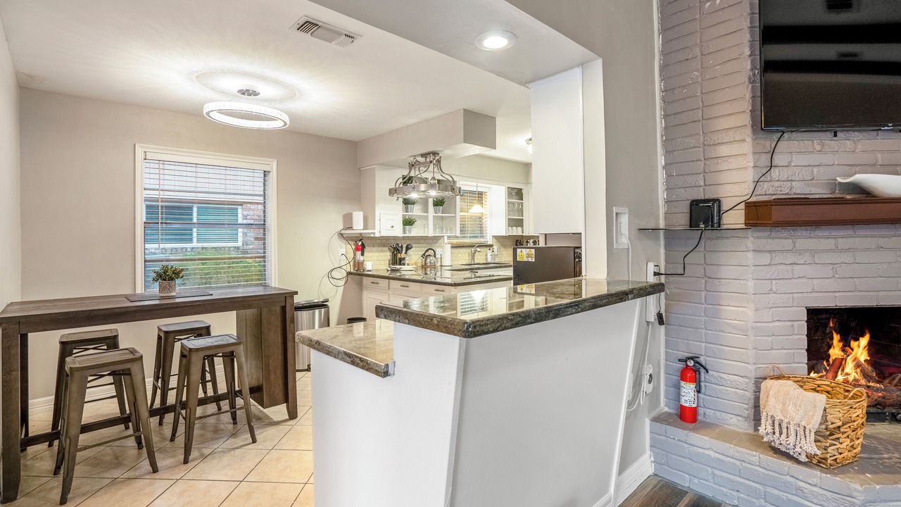 Photo of Kitchen in Greater Fondren Southwest