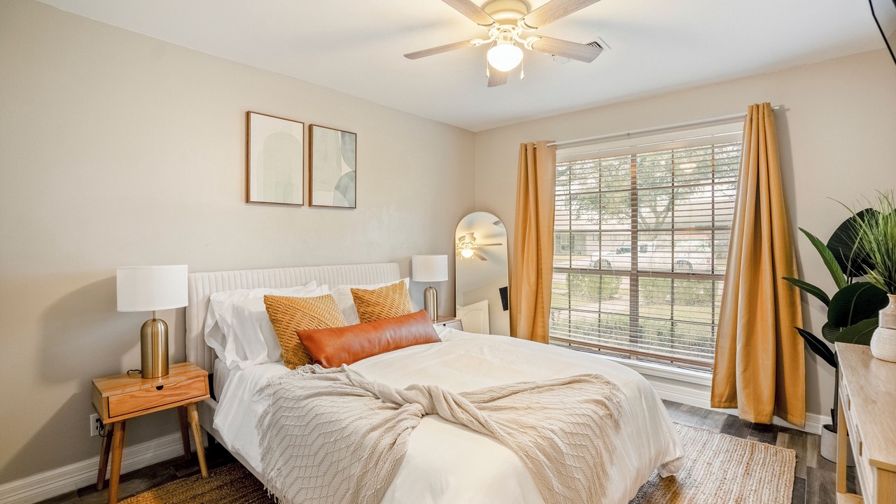 Photo of Bedroom in Greater Fondren Southwest
