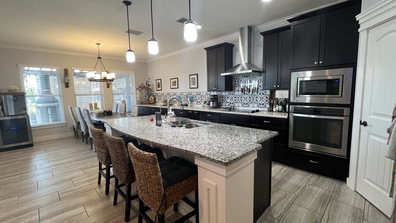 Photo of Kitchen in Corpus Christi