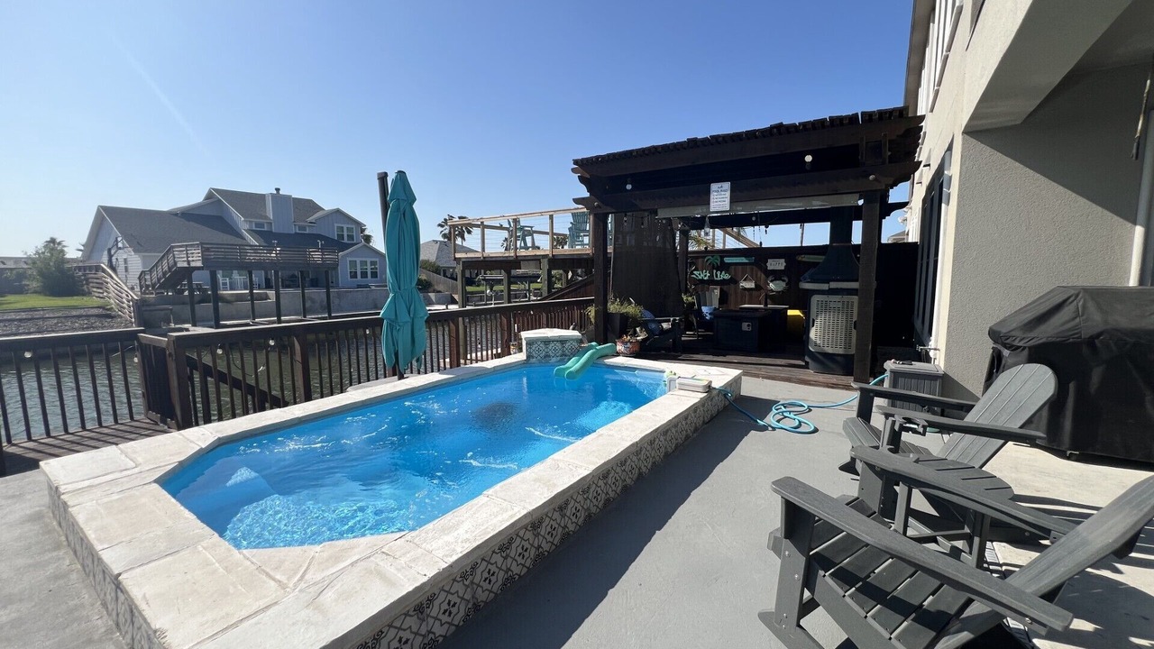 Photo of Patio Balcony in Corpus Christi