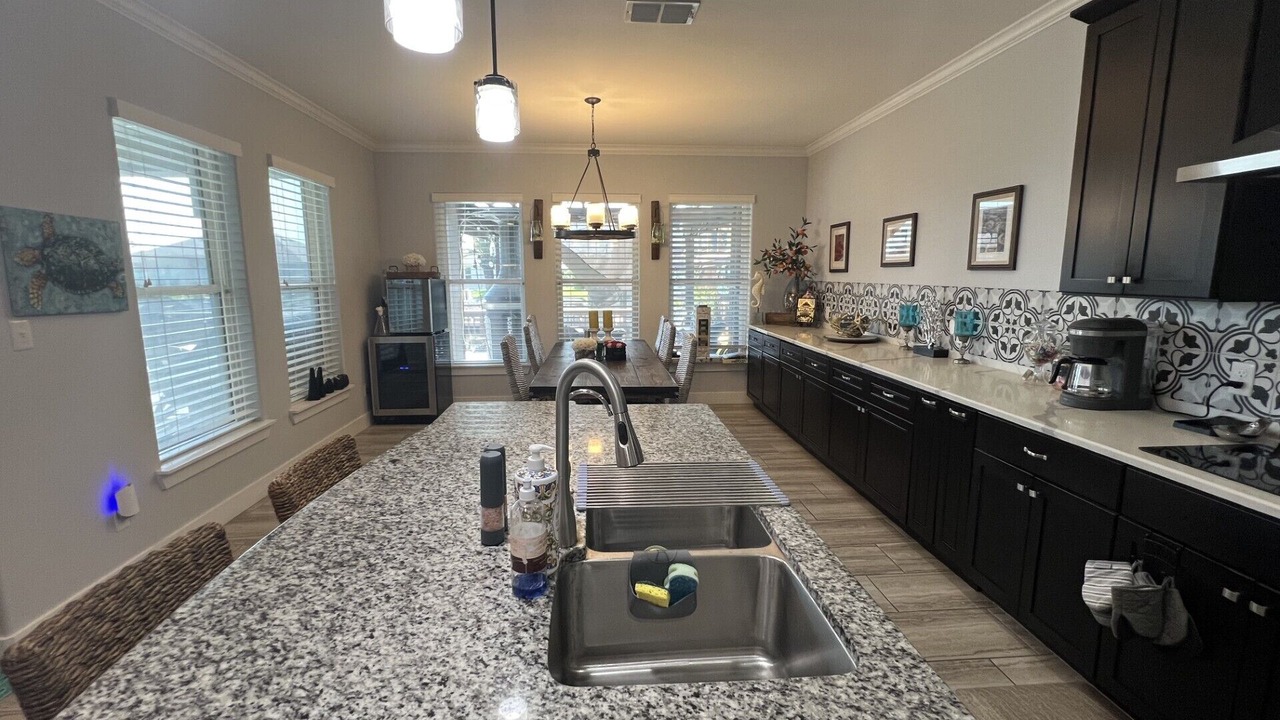 Photo of Kitchen in Corpus Christi