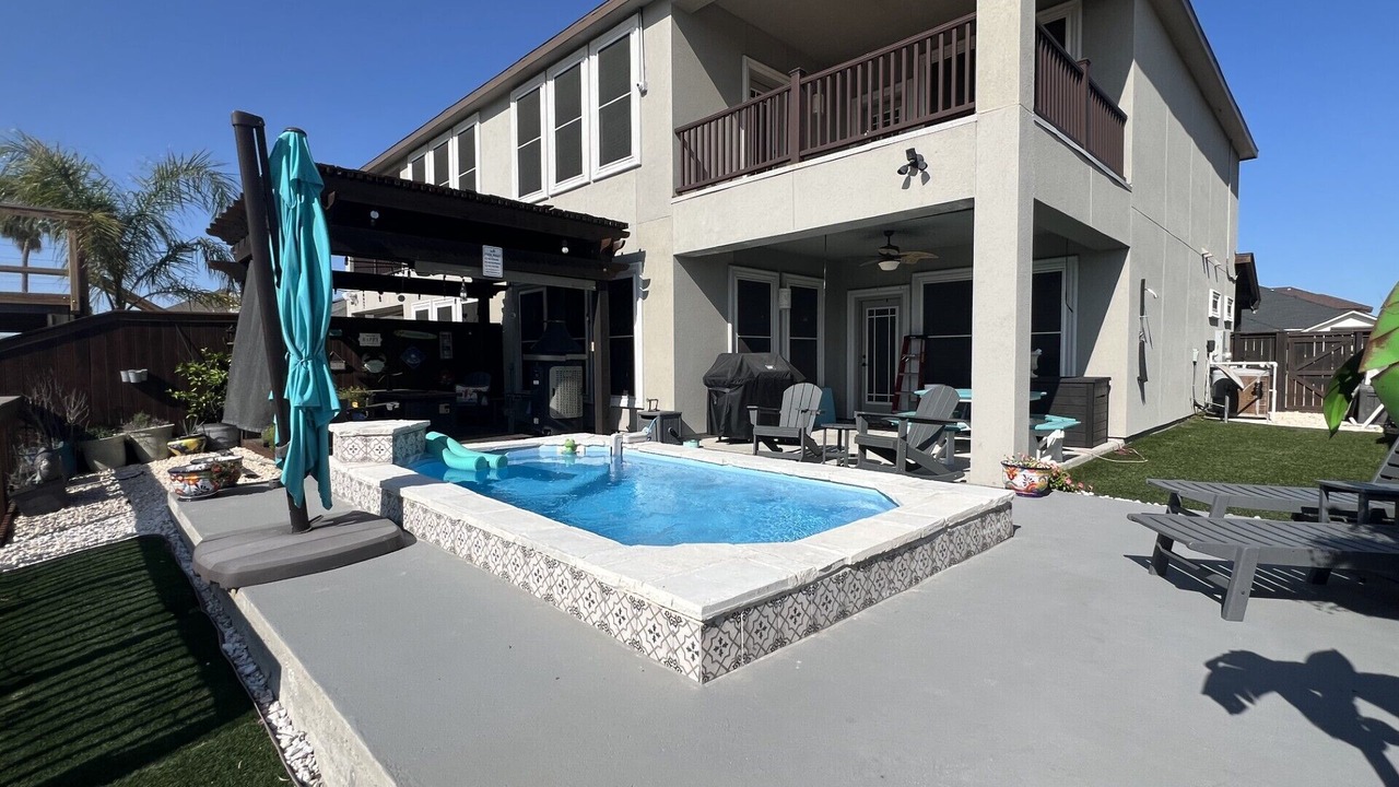 Photo of Patio Balcony in Corpus Christi