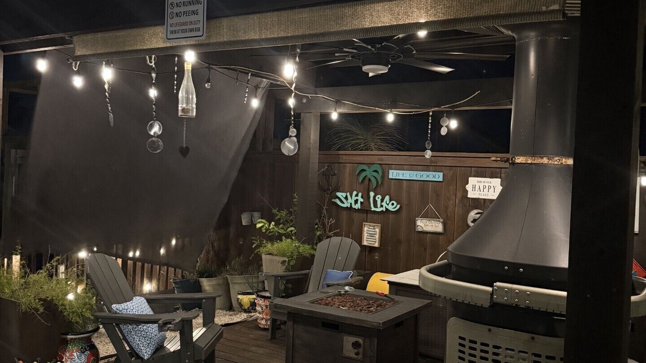 Photo of Patio Balcony in Corpus Christi