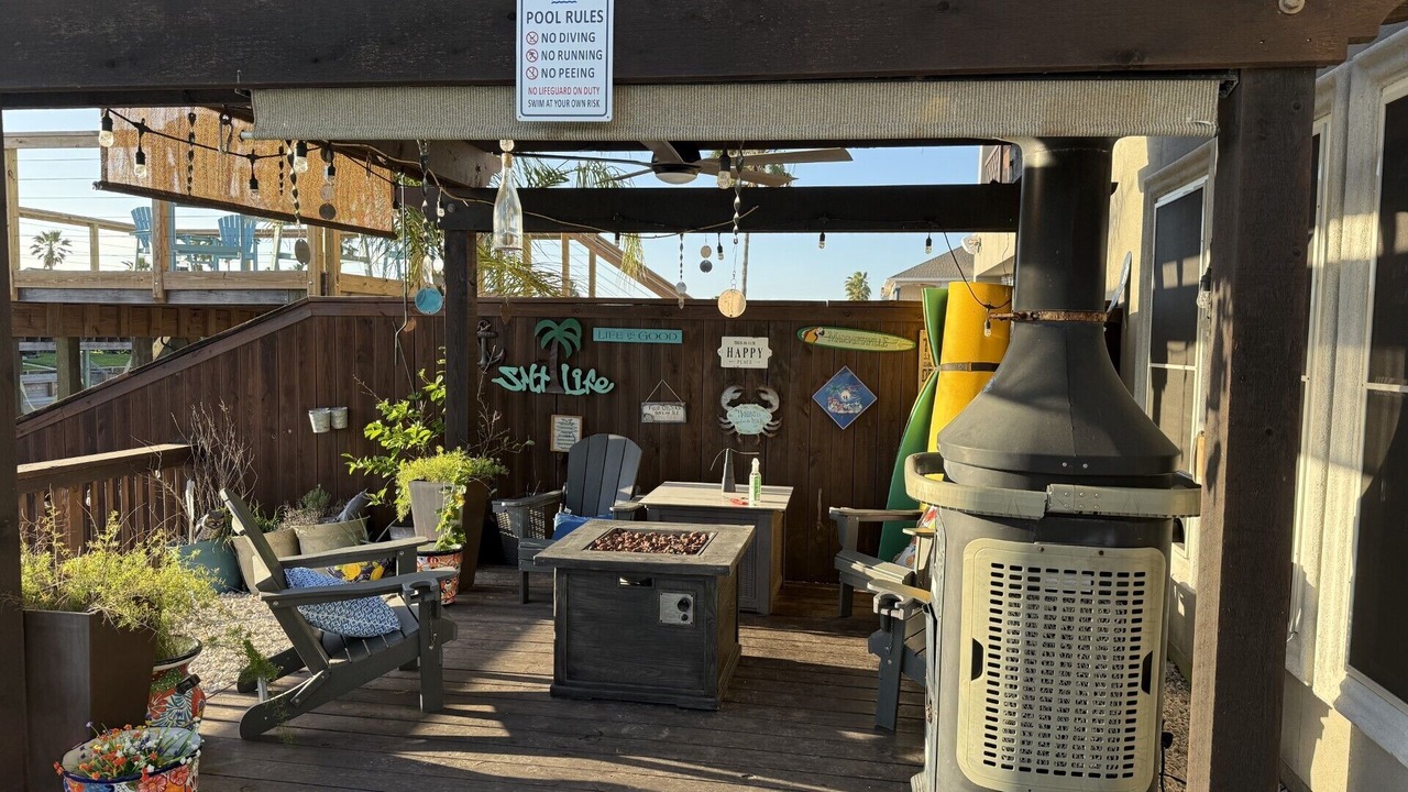 Photo of Patio Balcony in Corpus Christi