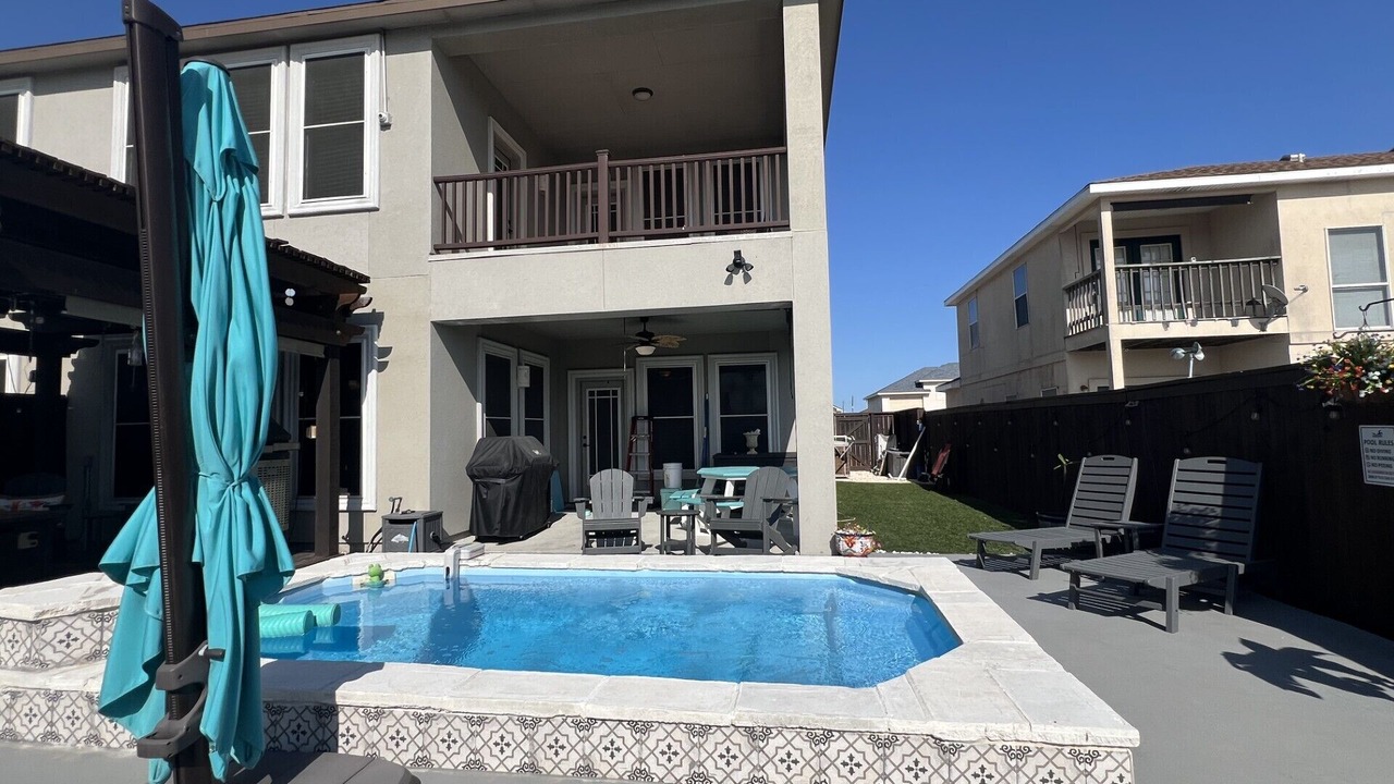 Photo of Patio Balcony in Corpus Christi