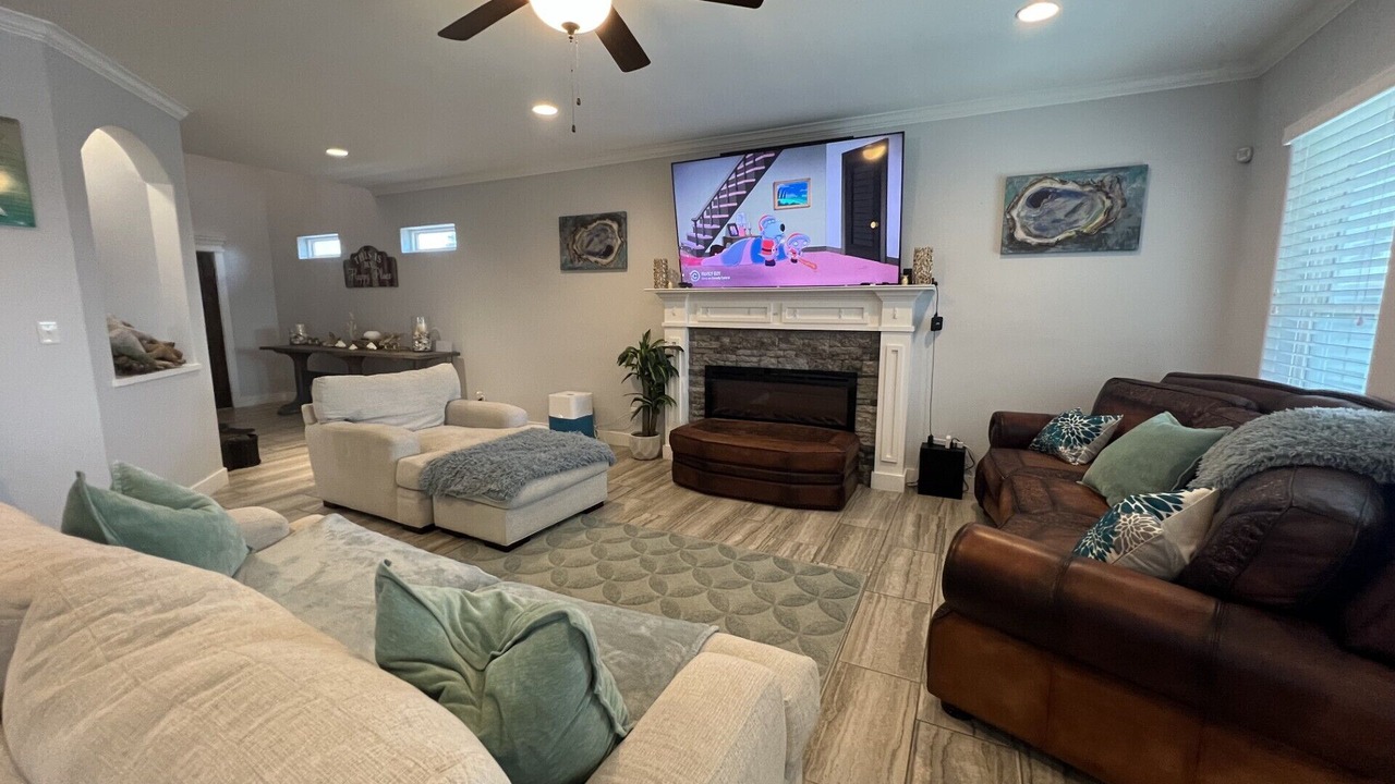 Photo of Livingroom in Corpus Christi
