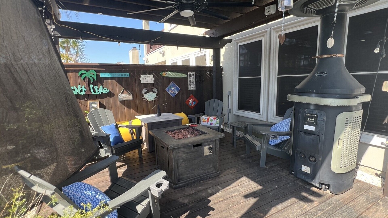 Photo of Patio Balcony in Corpus Christi