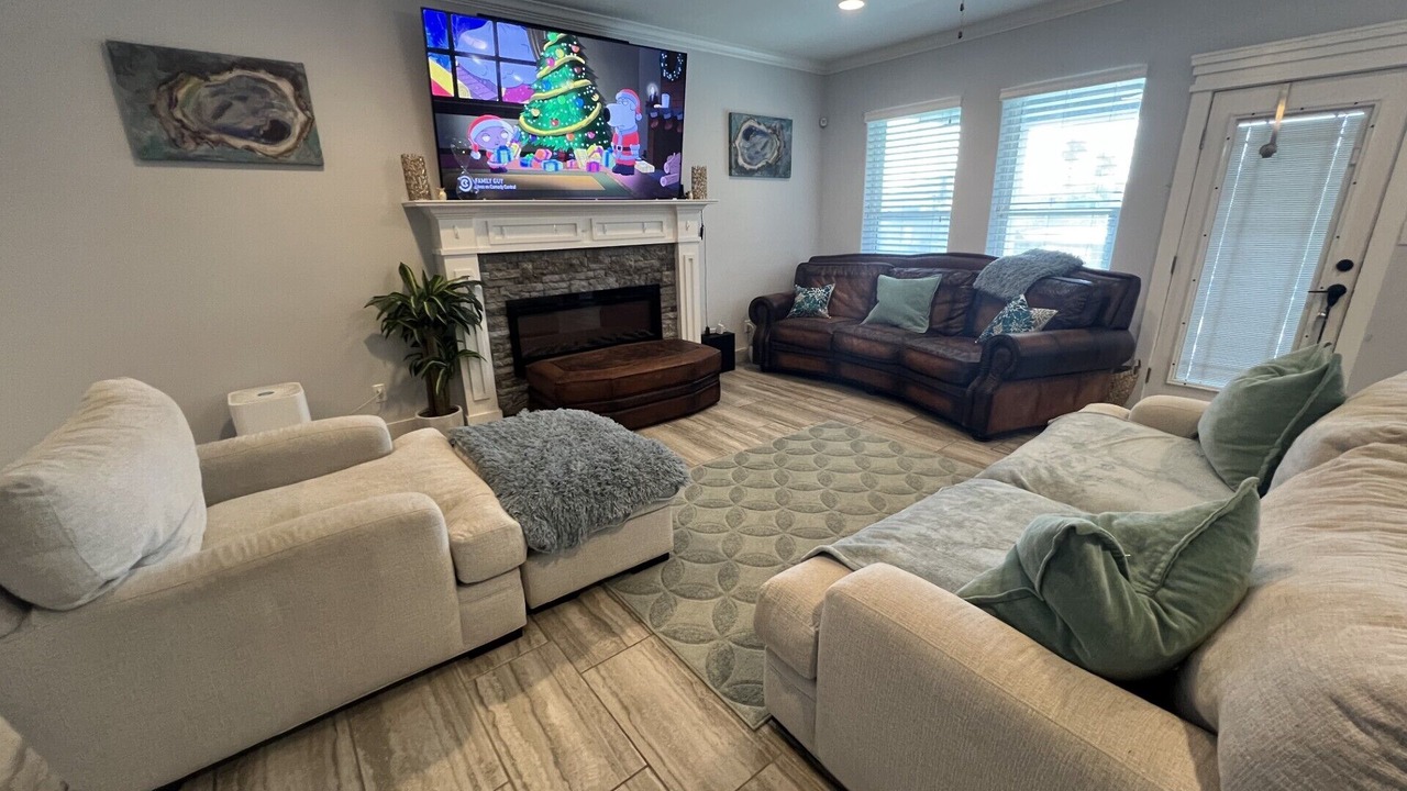 Photo of Livingroom in Corpus Christi