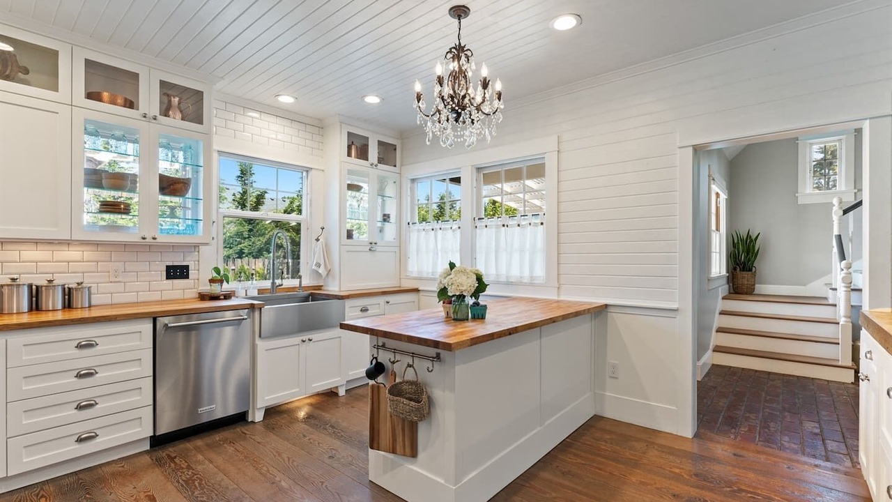 Photo of Kitchen in Wilsonville