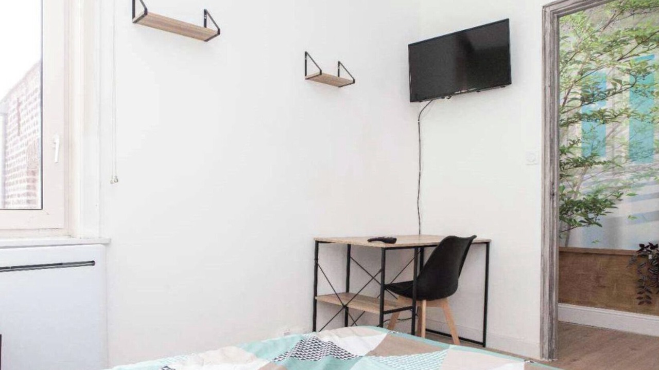 Photo of Bedroom in Tourcoing